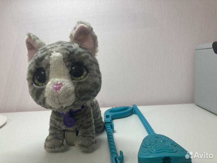 Интерактивные игрушки furreal friends