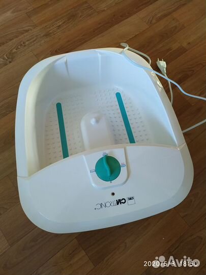 Ванна-массажер для ног