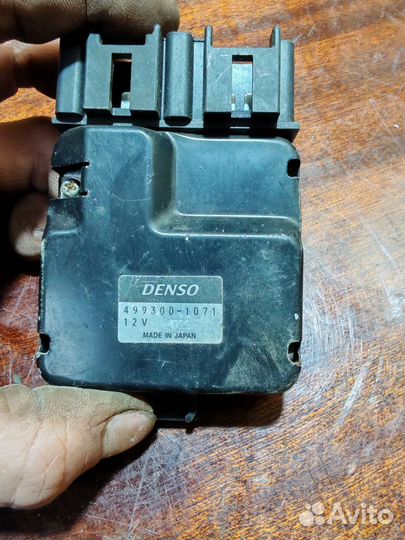 Резистор отопителя,реостат печки ми RVR 2