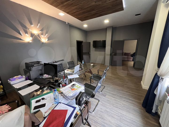 Офис, 80 м²