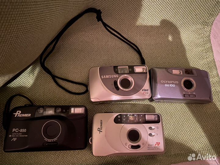 Фотоаппараты