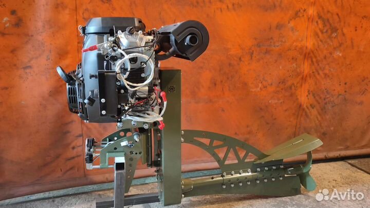Мотор болотоход MaxMotor 30 лс Новый