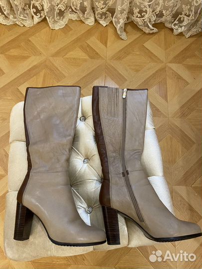 Сапоги демисезонные