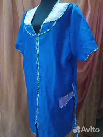 Халат униформа 60-62 размер