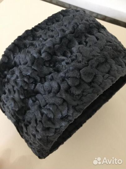 Детская шапка папаха