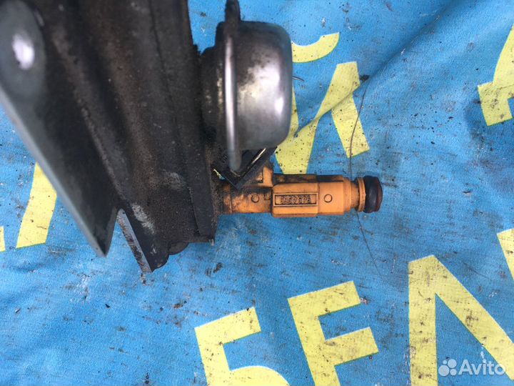 Форсунка Volvo S70