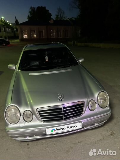 Mercedes-Benz E-класс 3.2 AT, 1997, 410 000 км