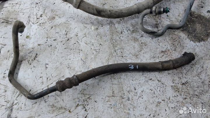 Трубка гур Opel Astra H 1.6 Z16XER 2011