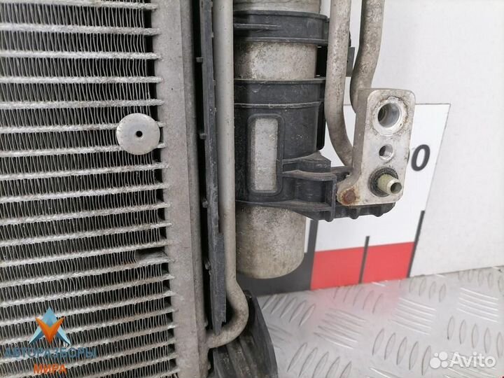 Радиатор кондиционера Opel Corsa C 2001