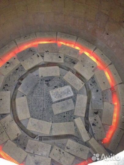 Спирали для тандыра, лепешек, муфельных печей