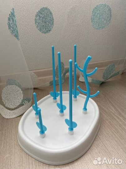 Стерилизатор для бутылочек kitfort