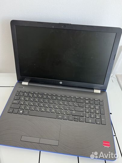 Ноутбук hp