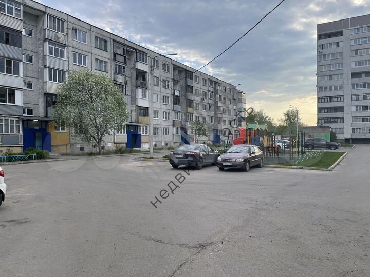 1-к. квартира, 33,3 м², 4/5 эт.
