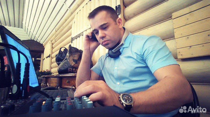 Прокат свет- звукового оборудования