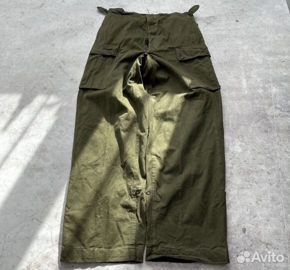 Штаны карго