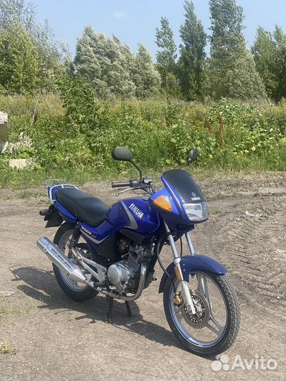 Yamaha YBR 125