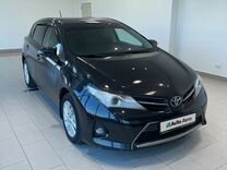 Toyota Auris 1.6 MT, 2013, 130 222 км, с пробегом, цена 1 290 000 руб.