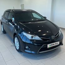 Toyota Auris 1.6 MT, 2013, 130 222 км, с пробегом, цена 1 250 000 руб.