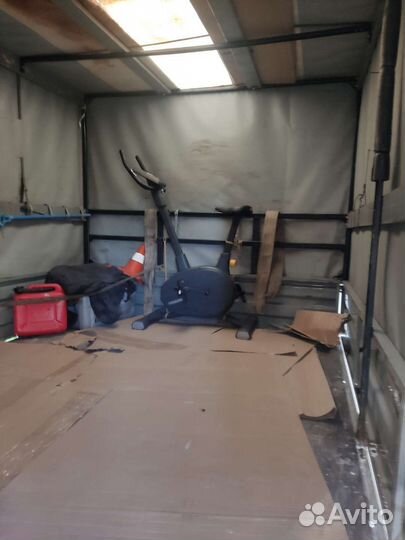 Грузоперевозки переезды газель