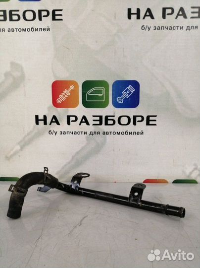 Патрубок системы охлаждения Volkswagen Touareg 7P5