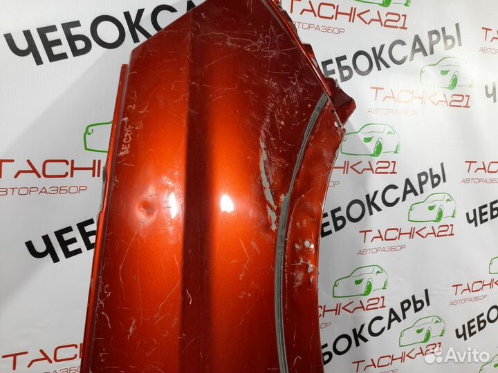 Крыло переднее правое LADA Vesta SW Cross (2017+)