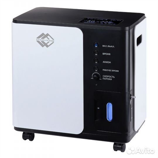 Кислородный концентратор 5 литров