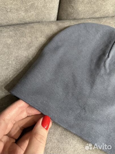 Шапка детская демисезонная