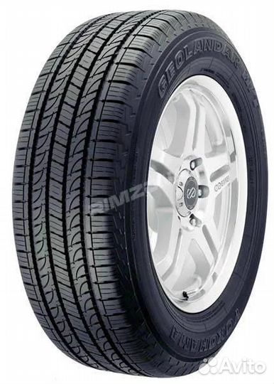 Yokohama GEOLANDAR G015 275/60 R18 113H