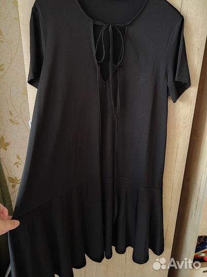 Платье violeta by mango р. 50-52