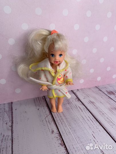 potty training kelly doll