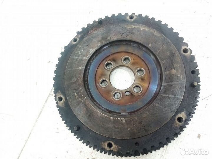 Маховик Peugeot 307