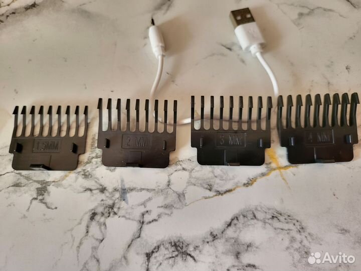 Триммер (машинка для стрижки волос)