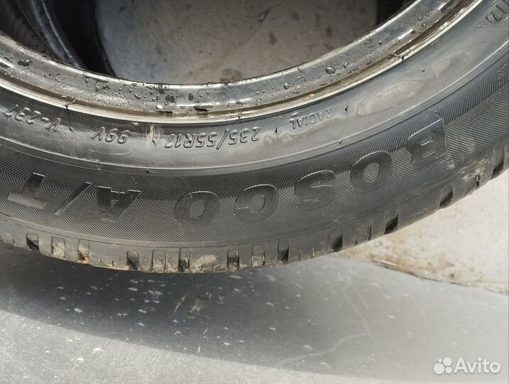 Viatti Bosco A/T 235/55 R17