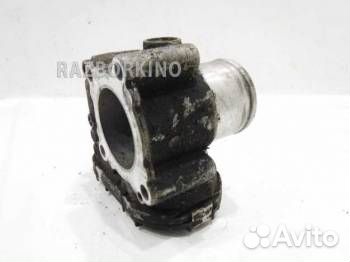 Дроссельная заслонка