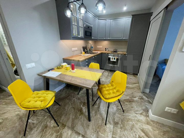 1-к. квартира, 39 м², 20/30 эт.