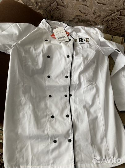 Униформа поварская женская