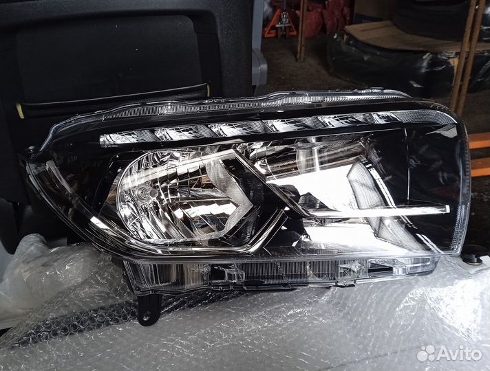 Фара для LADA X-ray новая оригинальная
