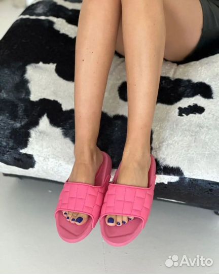 Шлепанцы женские новые летние 36 размер