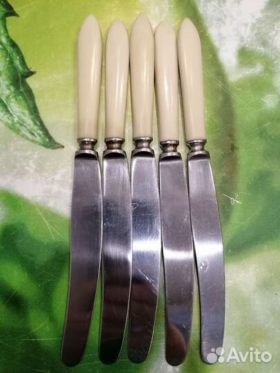 Ложки, вилки, ножи