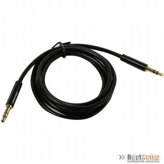 Кабель аудио Vention (3.5mm Jack M - 3.5mm Jack M)