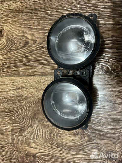 Туманки ford focus 2