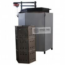 Печь шахтная вертикальная загрузка, Симферополь