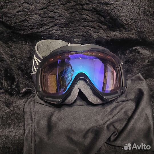 Горнолыжные очки smith