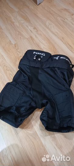 Детская хоккейная форма 10 лет