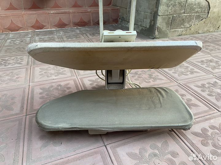 Гладильный пресс