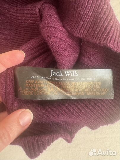 Джемпер Jack wills оригинал