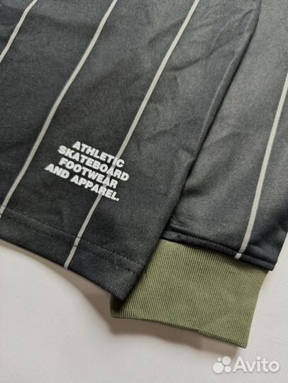 Лонгслив Джерси DC Striped LS Jersey (L)