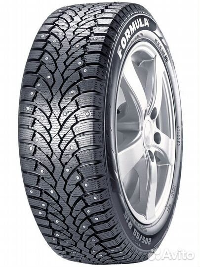 Pirelli Formula Ice 215/55 R17 98T