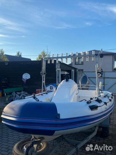 Риб RIB Yamaran 450