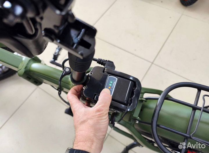 Электровелосипед Minako Минако